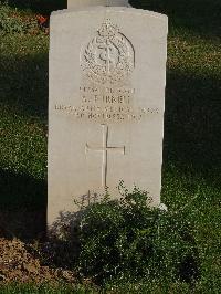 Salonika (Lembet Road) Military Cemetery - Furnell, A